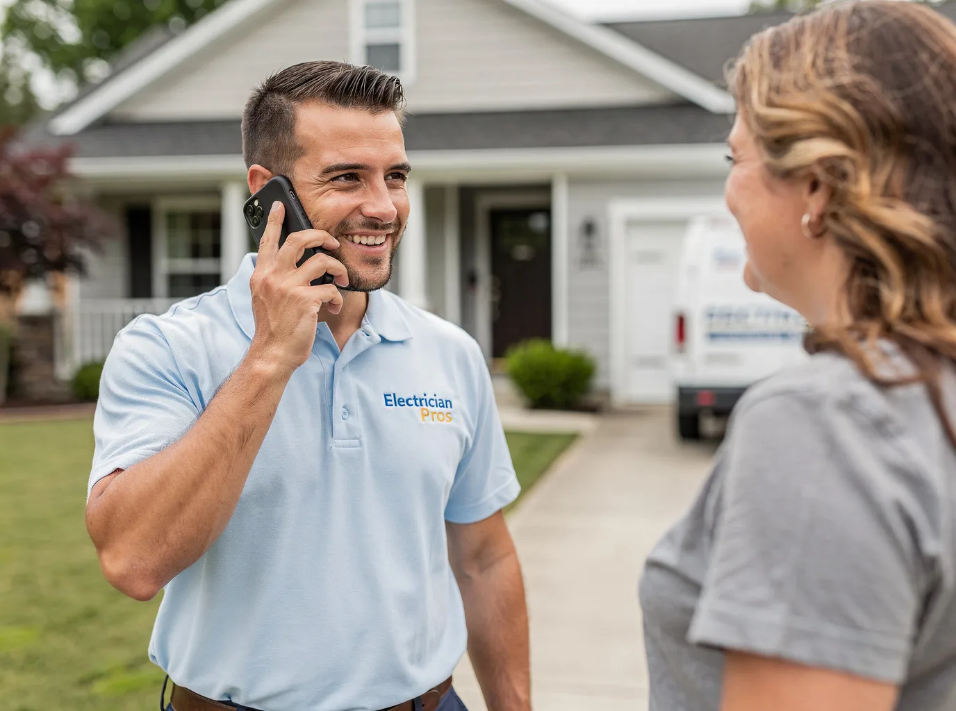 Electrician Hallie, KY FAQs